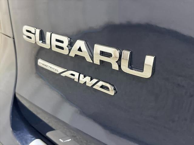 new 2025 Subaru Ascent car, priced at $41,371