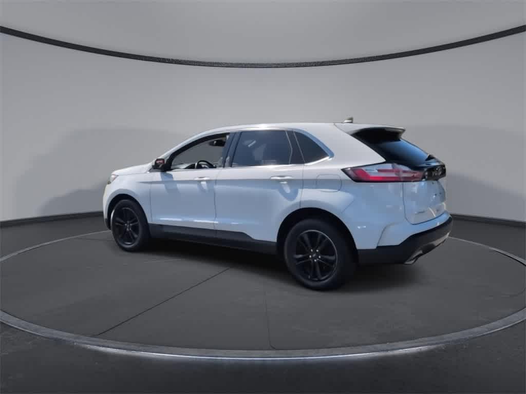 used 2020 Ford Edge car, priced at $18,648