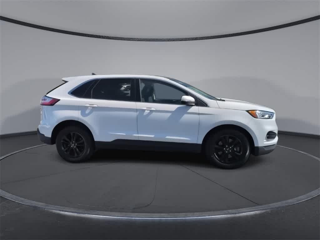 used 2020 Ford Edge car, priced at $18,648