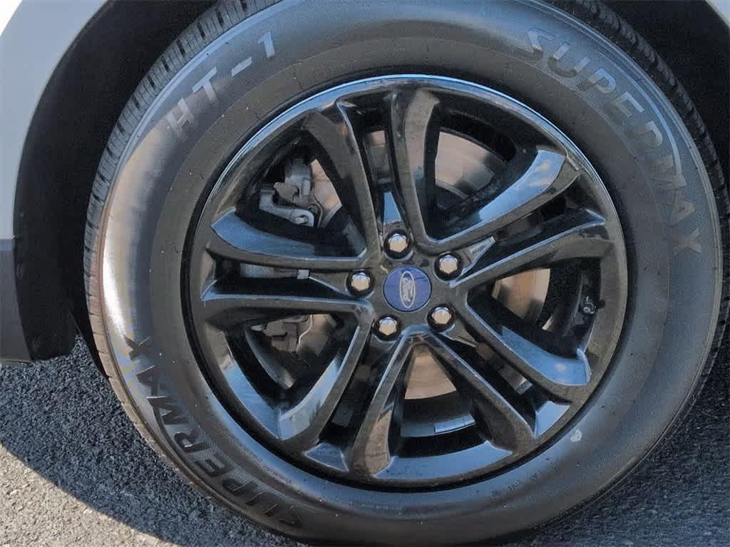 used 2020 Ford Edge car, priced at $18,648
