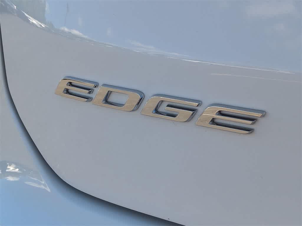 used 2020 Ford Edge car, priced at $18,648