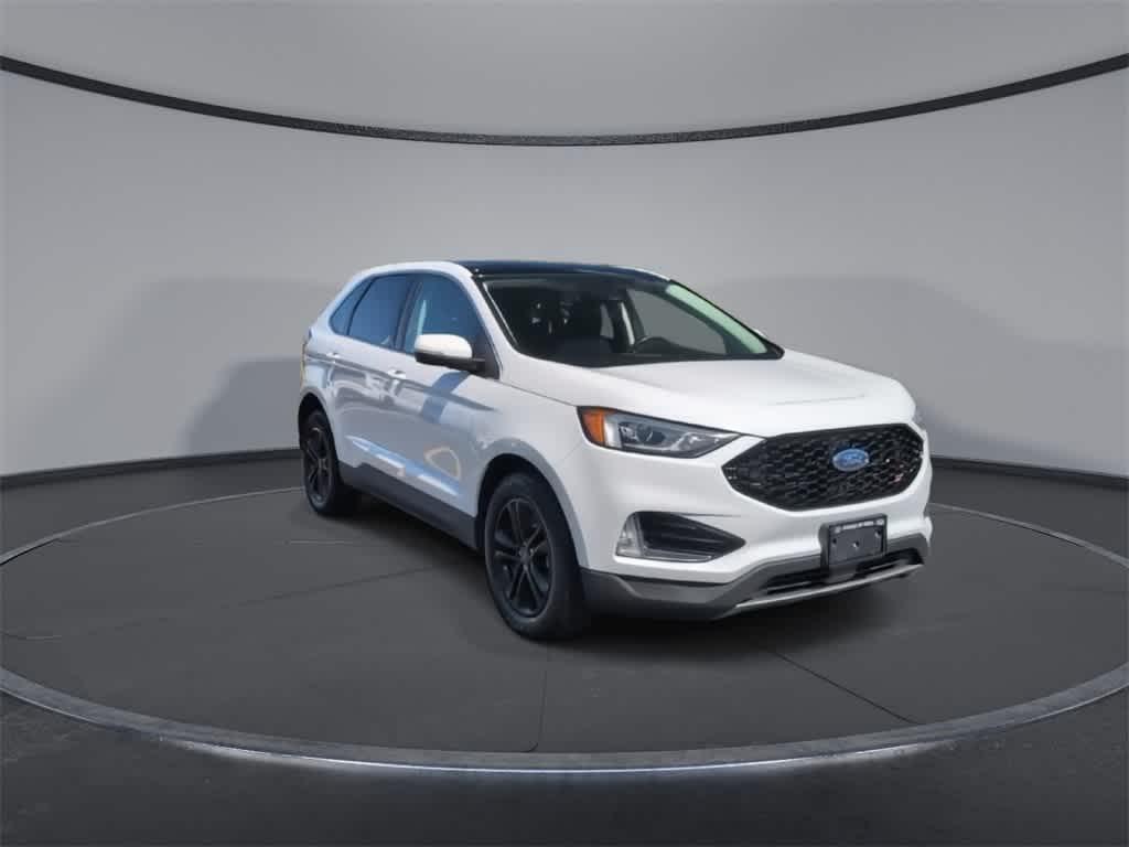 used 2020 Ford Edge car, priced at $18,648