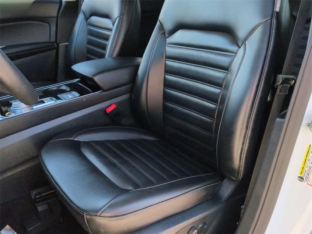 used 2020 Ford Edge car, priced at $18,648