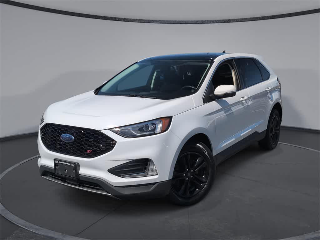 used 2020 Ford Edge car, priced at $18,648