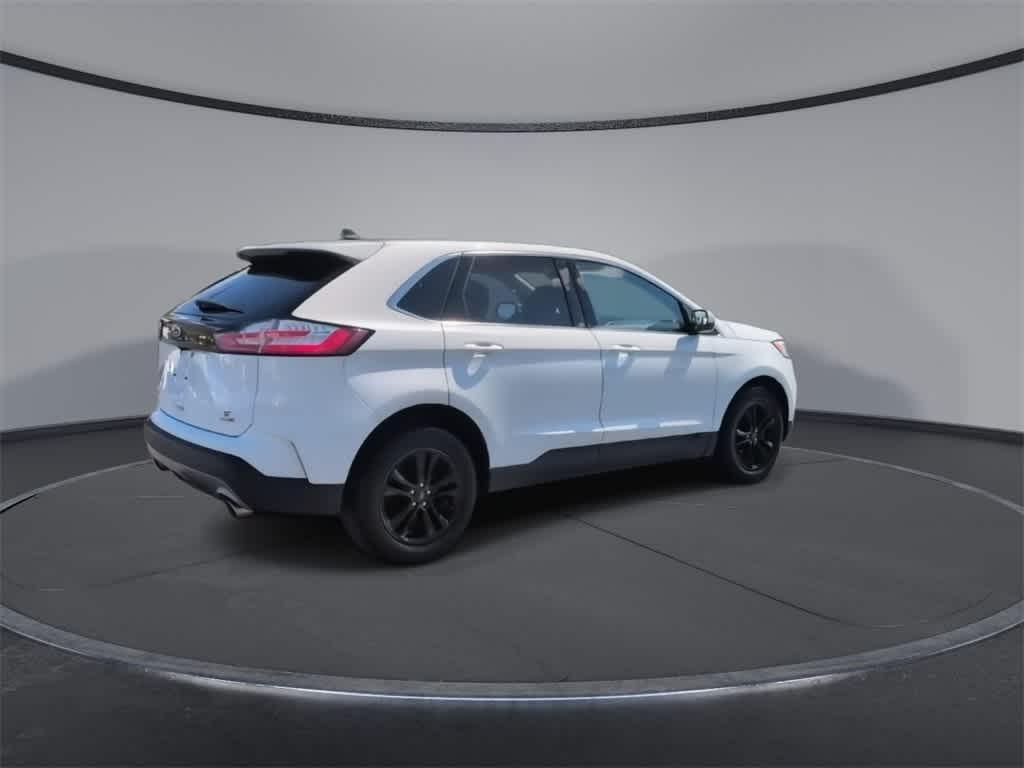 used 2020 Ford Edge car, priced at $18,648