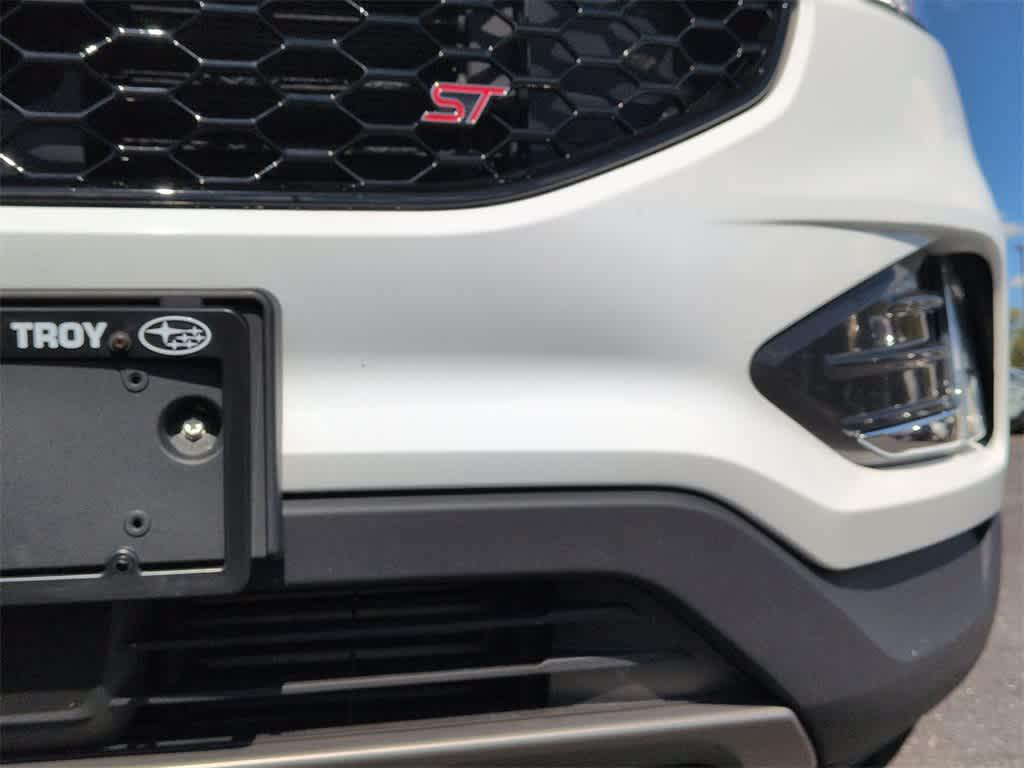 used 2020 Ford Edge car, priced at $18,648