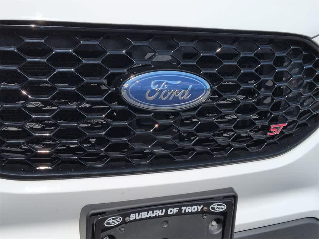 used 2020 Ford Edge car, priced at $18,648