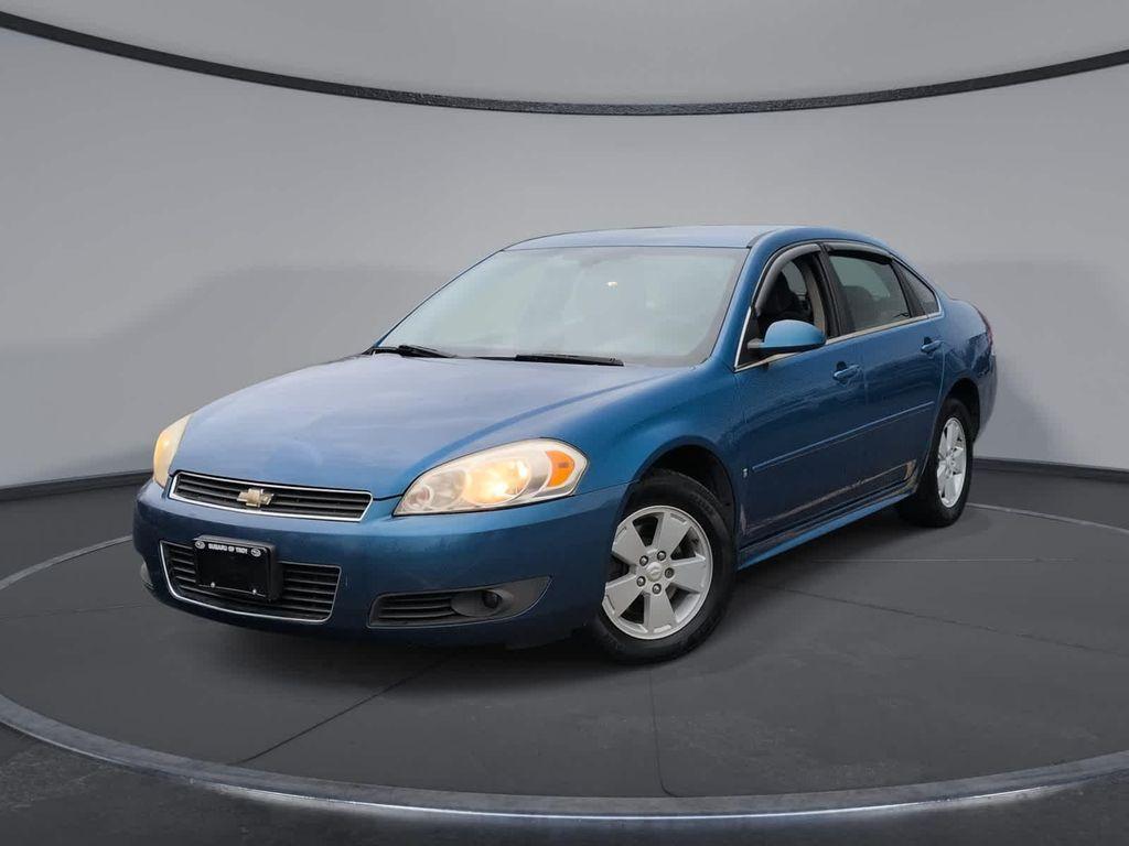 used 2010 Chevrolet Impala car, priced at $8,000