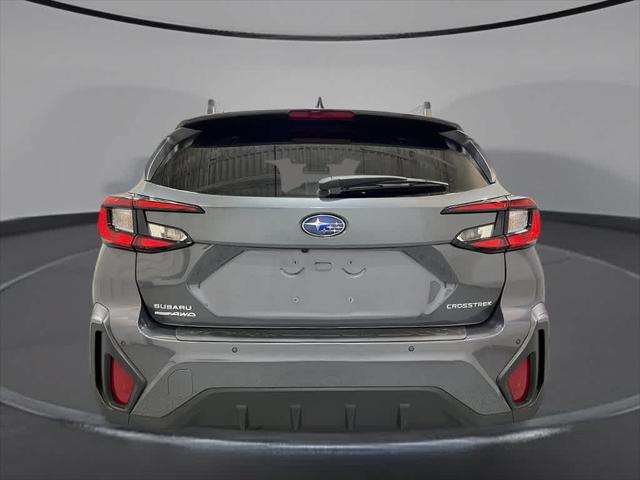 new 2024 Subaru Crosstrek car, priced at $34,344