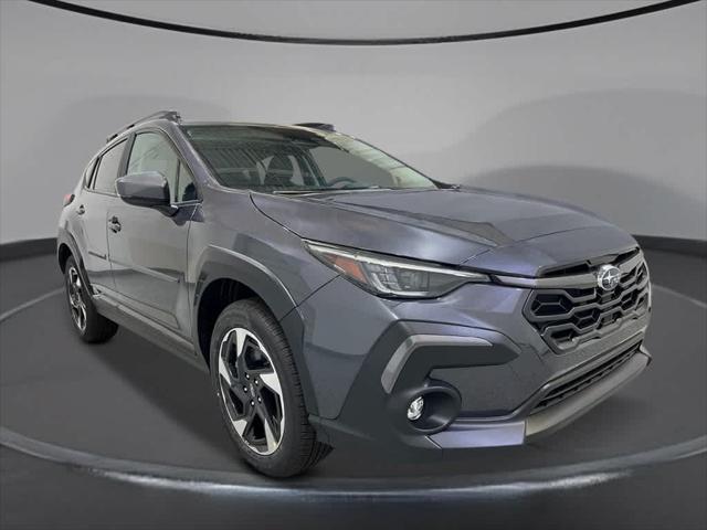 new 2024 Subaru Crosstrek car, priced at $34,344