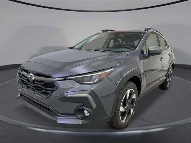 new 2024 Subaru Crosstrek car, priced at $34,344