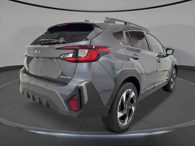 new 2024 Subaru Crosstrek car, priced at $34,344