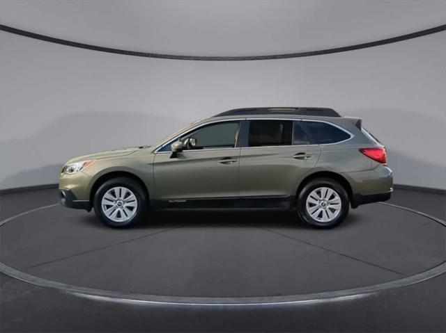 used 2016 Subaru Outback car, priced at $12,570