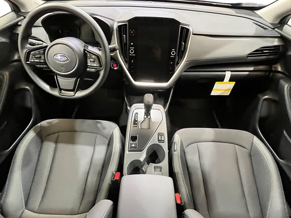 new 2025 Subaru Crosstrek car, priced at $31,903