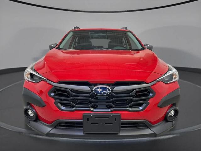 new 2025 Subaru Crosstrek car, priced at $32,796