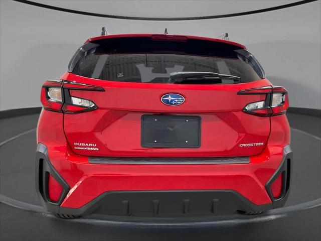 new 2025 Subaru Crosstrek car, priced at $32,796