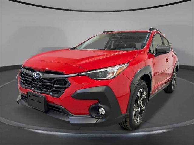 new 2025 Subaru Crosstrek car, priced at $32,796