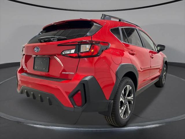 new 2025 Subaru Crosstrek car, priced at $32,796