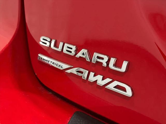 new 2025 Subaru Crosstrek car, priced at $32,796