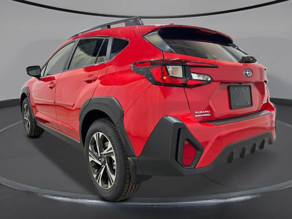 new 2025 Subaru Crosstrek car, priced at $31,903