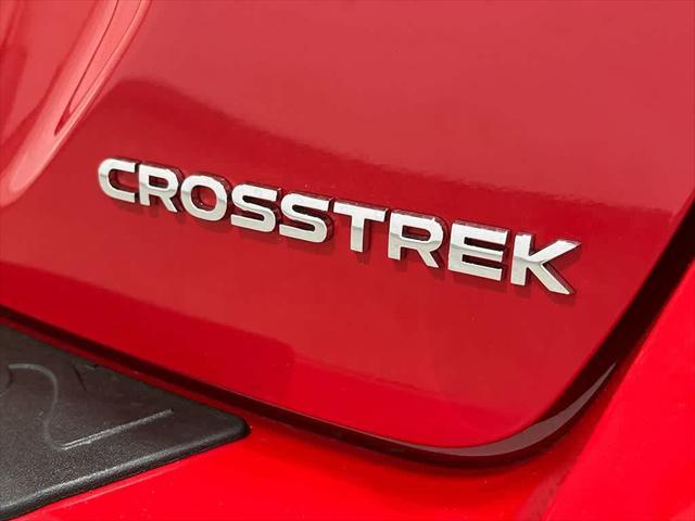 new 2025 Subaru Crosstrek car, priced at $32,796