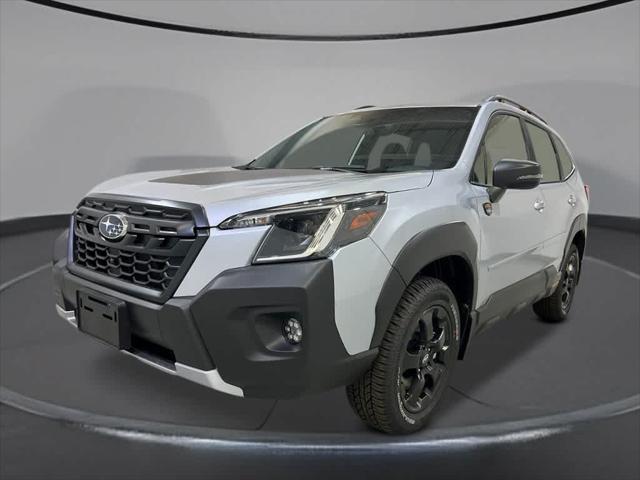 new 2024 Subaru Forester car, priced at $38,052