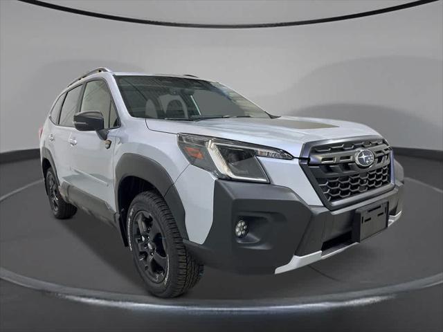 new 2024 Subaru Forester car, priced at $38,052