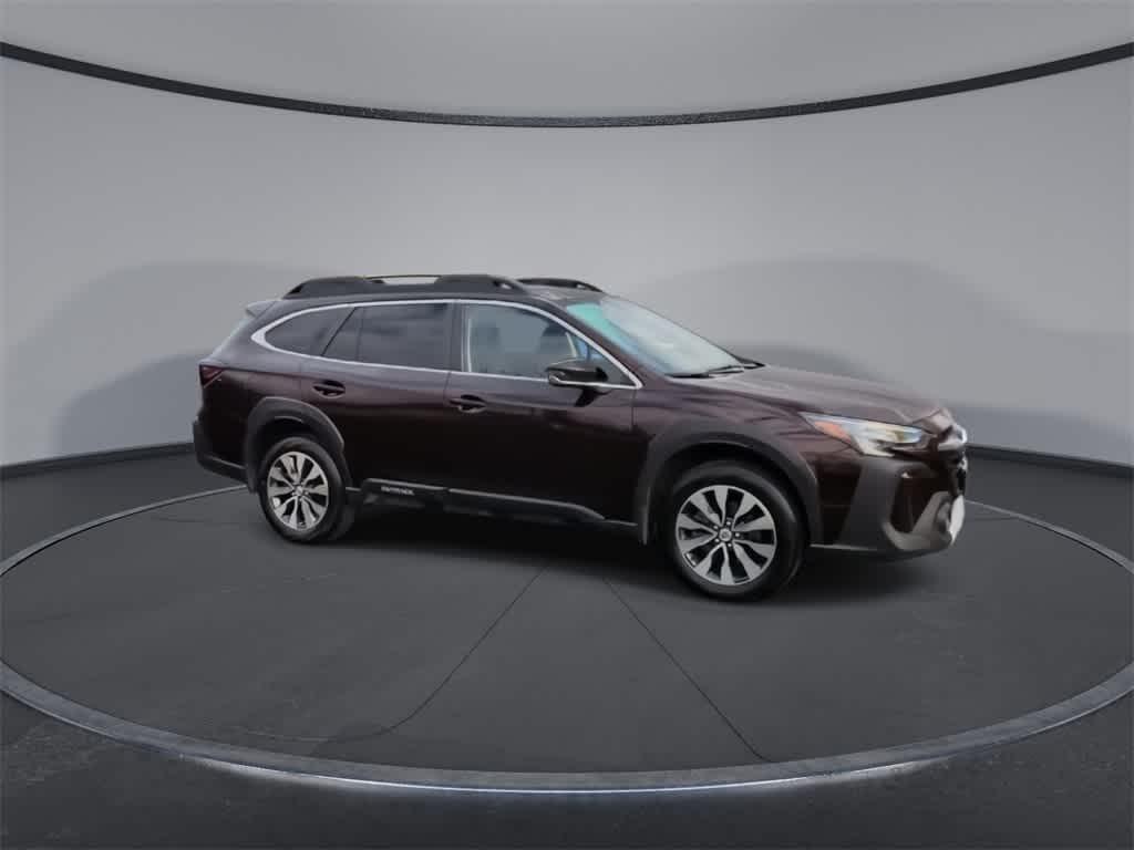used 2024 Subaru Outback car, priced at $29,726