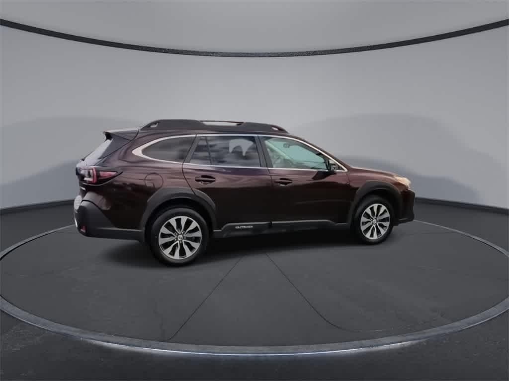 used 2024 Subaru Outback car, priced at $29,726