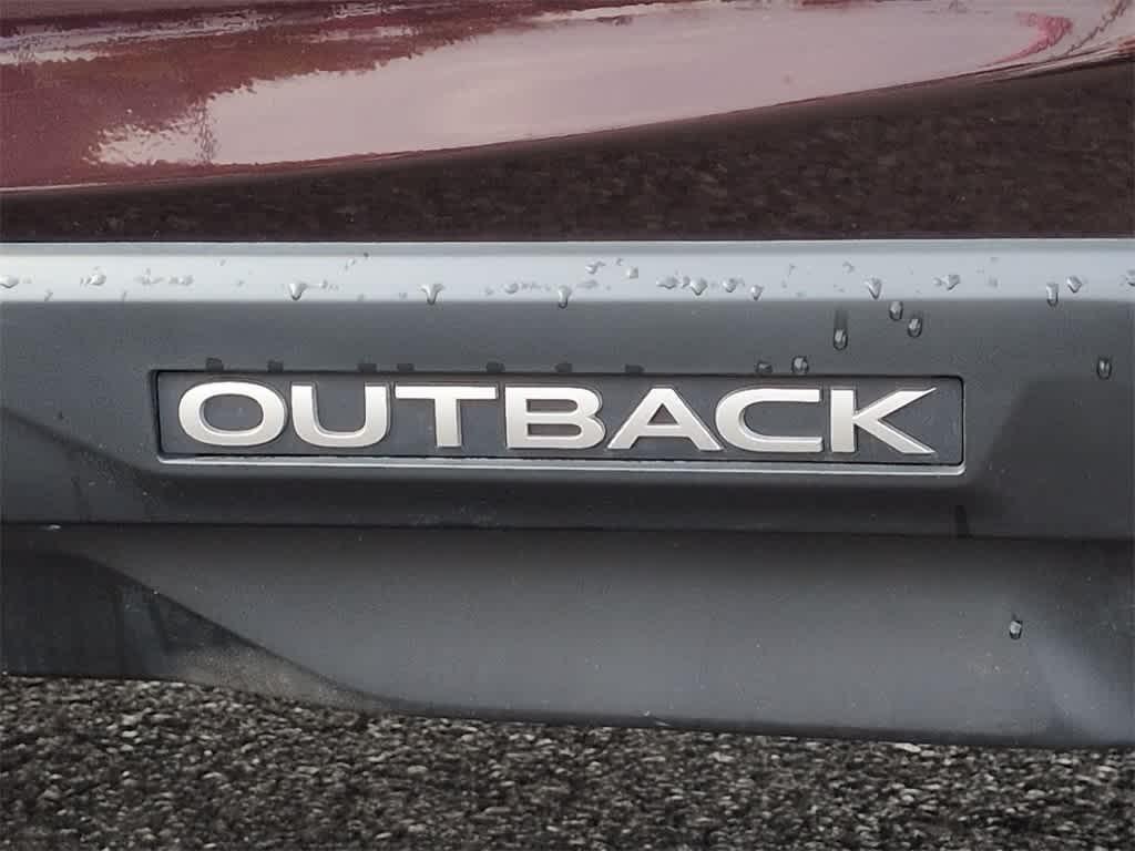 used 2024 Subaru Outback car, priced at $29,726