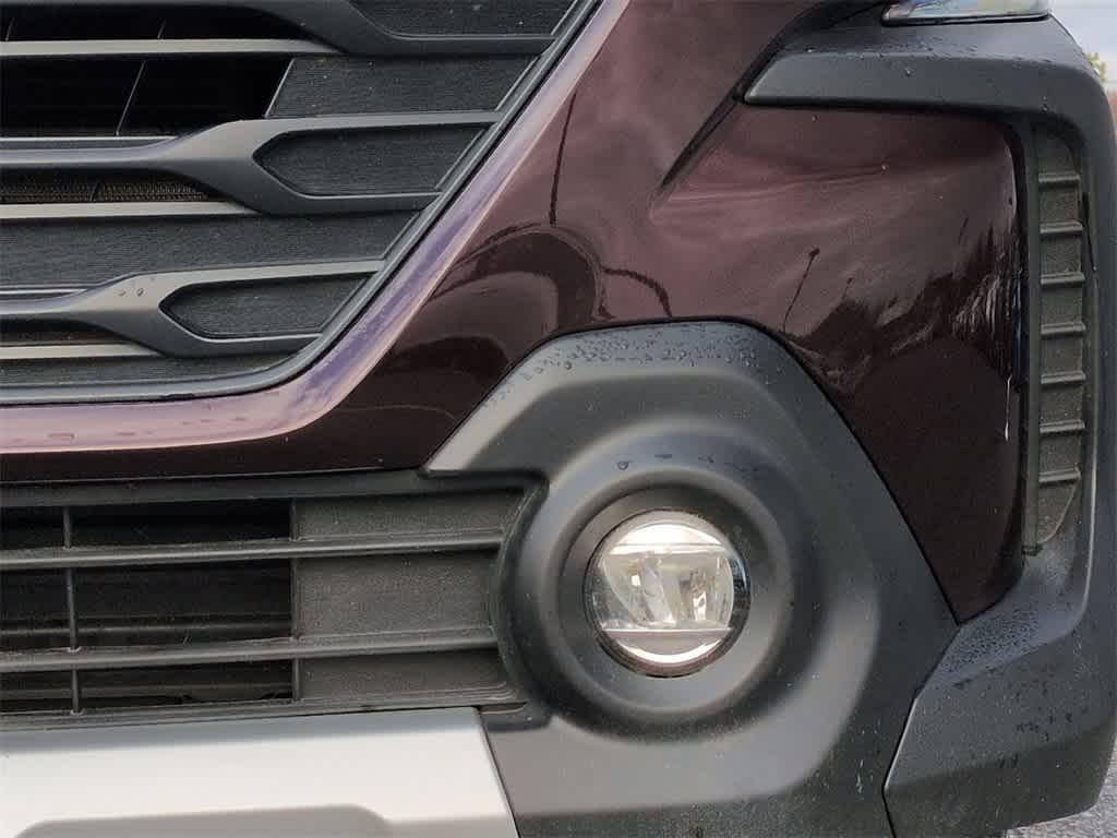 used 2024 Subaru Outback car, priced at $29,726