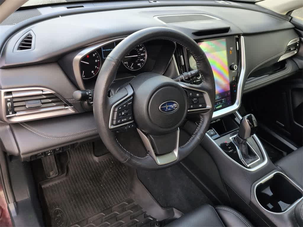used 2024 Subaru Outback car, priced at $29,726