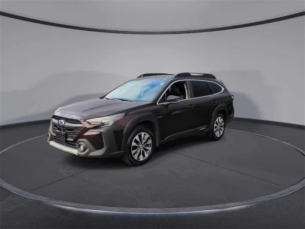 used 2024 Subaru Outback car, priced at $29,726