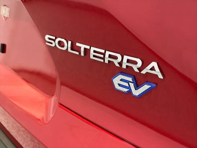 new 2024 Subaru Solterra car, priced at $37,514