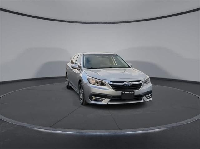 used 2020 Subaru Legacy car, priced at $20,134