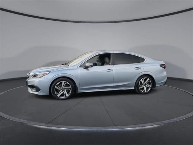 used 2020 Subaru Legacy car, priced at $20,134