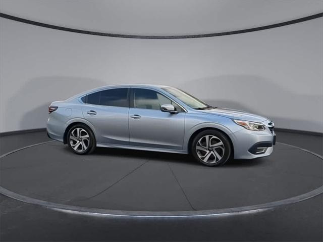 used 2020 Subaru Legacy car, priced at $20,134