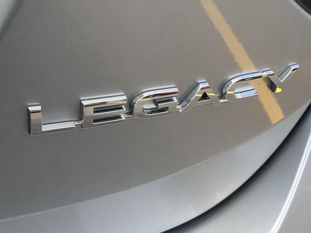 used 2020 Subaru Legacy car, priced at $20,134