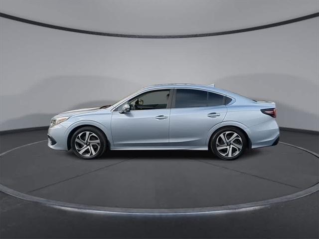 used 2020 Subaru Legacy car, priced at $20,134