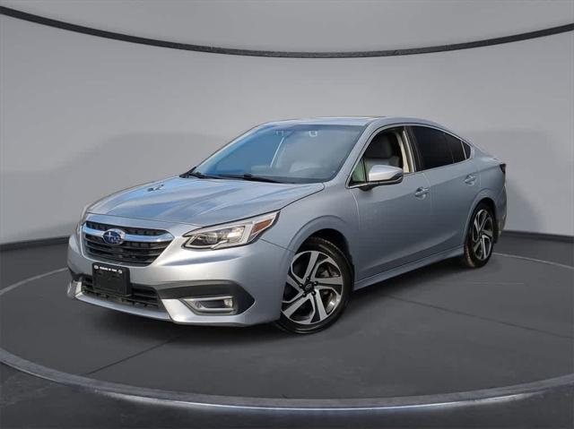 used 2020 Subaru Legacy car, priced at $20,134