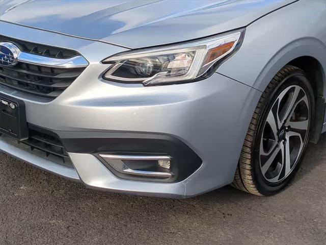 used 2020 Subaru Legacy car, priced at $20,134