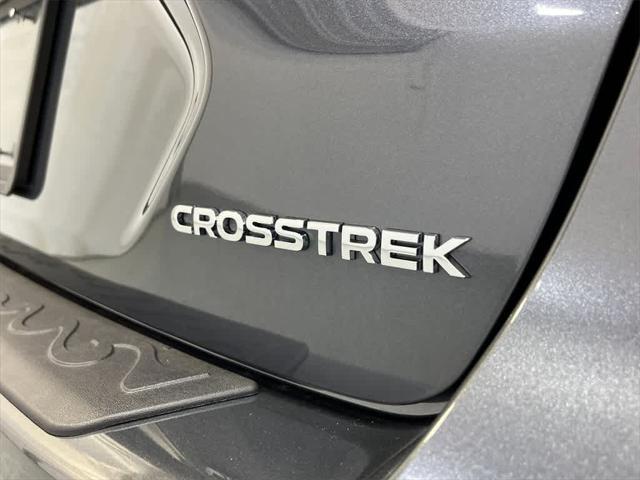 new 2024 Subaru Crosstrek car, priced at $30,187