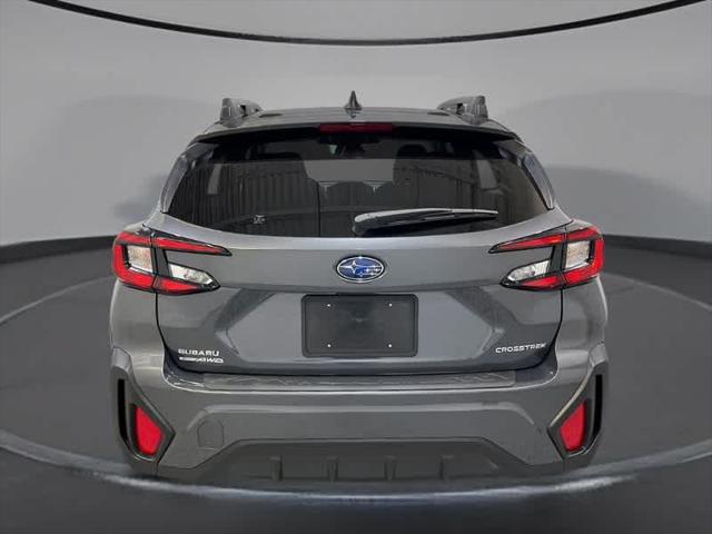 new 2024 Subaru Crosstrek car, priced at $30,187