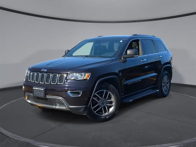 used 2020 Jeep Grand Cherokee car, priced at $22,000