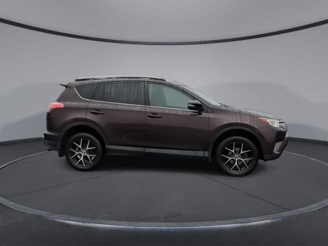 used 2017 Toyota RAV4 car, priced at $20,500