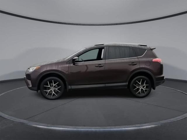 used 2017 Toyota RAV4 car, priced at $20,500