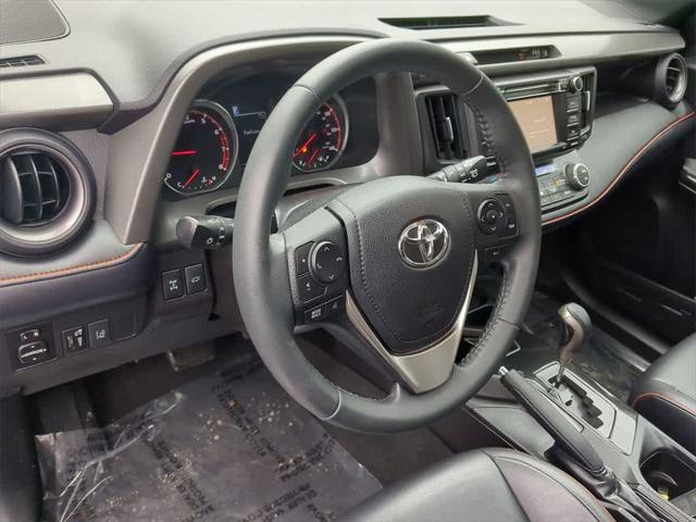 used 2017 Toyota RAV4 car, priced at $20,500