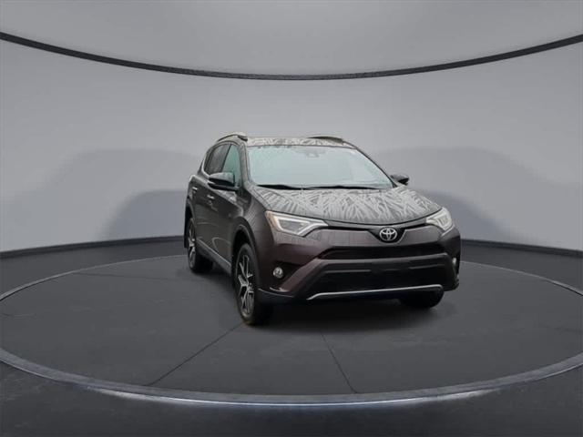 used 2017 Toyota RAV4 car, priced at $20,500