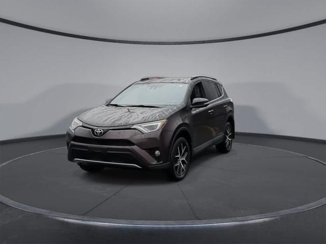 used 2017 Toyota RAV4 car, priced at $20,500