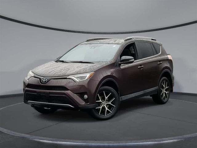 used 2017 Toyota RAV4 car, priced at $20,500